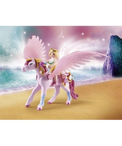 Unicorn Carriage with Pegasus $59.16 Play Figure Playsets