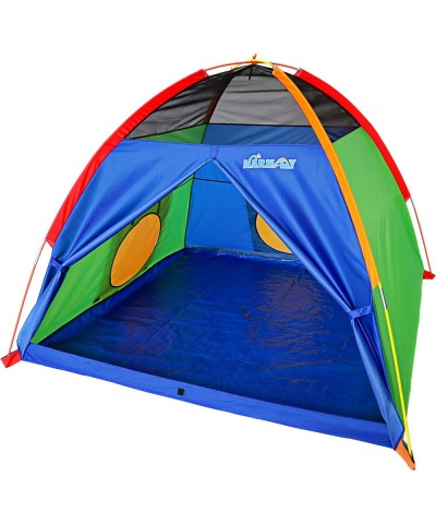 NARMAY® Play Tent Easy Fun Dome Tent for Kids Indoor / Outdoor Fun - 60 x 60 x 44 inch $48.30 Kids' Play Tents & Tunnels