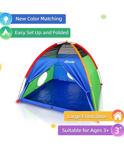 NARMAY® Play Tent Easy Fun Dome Tent for Kids Indoor / Outdoor Fun - 60 x 60 x 44 inch $48.30 Kids' Play Tents & Tunnels