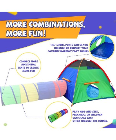 NARMAY® Play Tent Easy Fun Dome Tent for Kids Indoor / Outdoor Fun - 60 x 60 x 44 inch $48.30 Kids' Play Tents & Tunnels