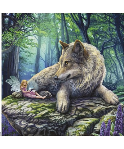 Night Spirit Collection - Fairy Stories - 550 Piece Jigsaw Puzzle $19.66 Jigsaw Puzzles