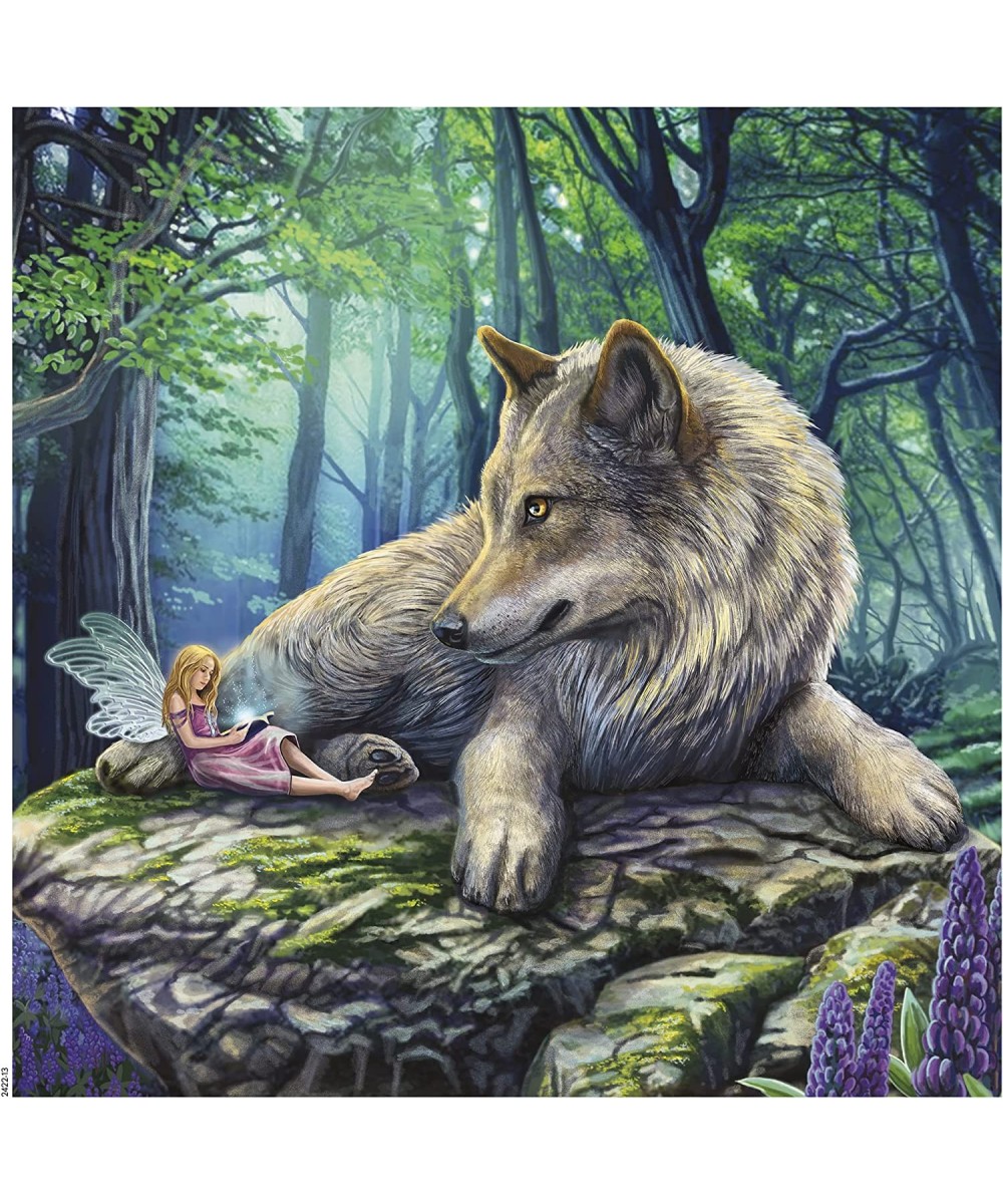 Night Spirit Collection - Fairy Stories - 550 Piece Jigsaw Puzzle $19.66 Jigsaw Puzzles