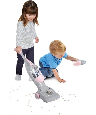 My Light-up Vacuum Cleaner Playset with Light Up Hand Vac - Pink and Grey Designed for Kids Ages 2+ Years $66.47 Toy Home Cle...