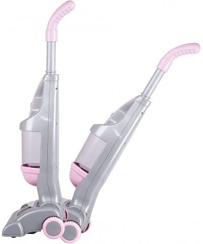 My Light-up Vacuum Cleaner Playset with Light Up Hand Vac - Pink and Grey Designed for Kids Ages 2+ Years $66.47 Toy Home Cle...