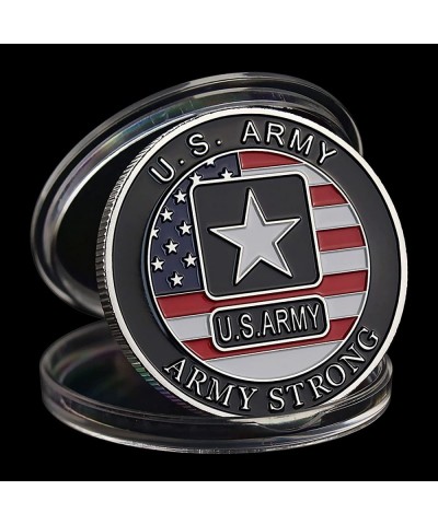 Army 173d Airborne Brigade Sky Soldiers Challenge Coi $17.91 Gags & Practical Joke Toys