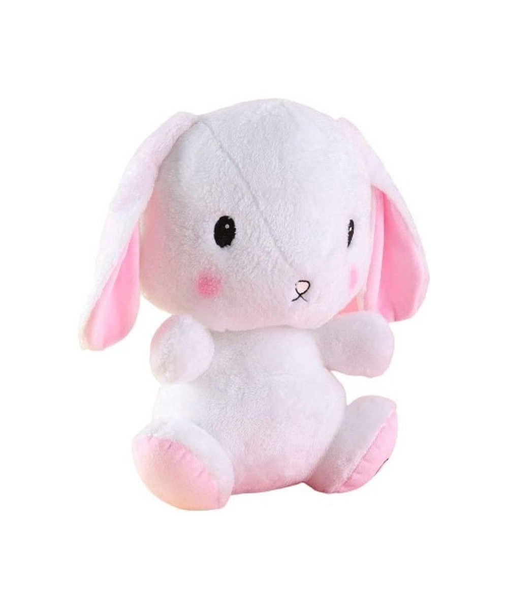 Naturally Glow in The Dark Bunny Stuffed Animal Plush Toy 14 Inches (L1001) White $45.75 Stuffed Animals & Teddy Bears