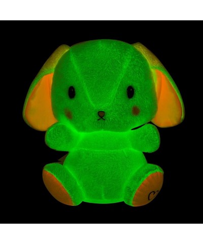 Naturally Glow in The Dark Bunny Stuffed Animal Plush Toy 14 Inches (L1001) White $45.75 Stuffed Animals & Teddy Bears