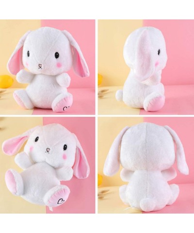 Naturally Glow in The Dark Bunny Stuffed Animal Plush Toy 14 Inches (L1001) White $45.75 Stuffed Animals & Teddy Bears