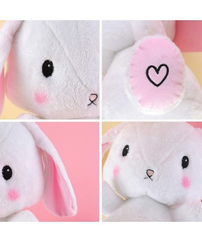 Naturally Glow in The Dark Bunny Stuffed Animal Plush Toy 14 Inches (L1001) White $45.75 Stuffed Animals & Teddy Bears