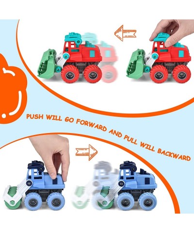 Construction Toys Vehicle $32.48 Kids' Play Construction Vehicles