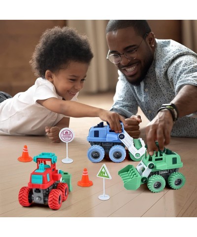 Construction Toys Vehicle $32.48 Kids' Play Construction Vehicles