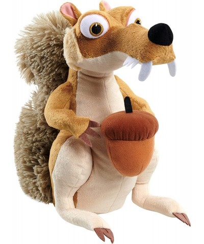 Ice Age Goin Nuts Scrat Plush - Ice Age 4 Goin Nuts Scrat Feature Plush Brown $43.31 Plush Figure Toys