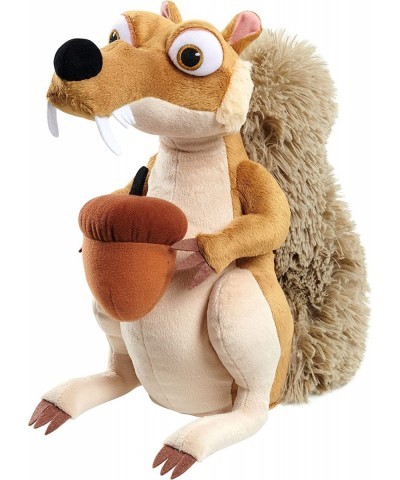 Ice Age Goin Nuts Scrat Plush - Ice Age 4 Goin Nuts Scrat Feature Plush Brown $43.31 Plush Figure Toys