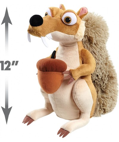 Ice Age Goin Nuts Scrat Plush - Ice Age 4 Goin Nuts Scrat Feature Plush Brown $43.31 Plush Figure Toys