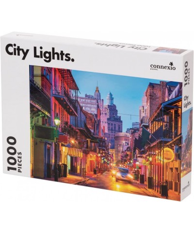 1000 Piece Puzzle Adult – Jigsaw Puzzles – New Orleans - Family Fun $48.78 Jigsaw Puzzles