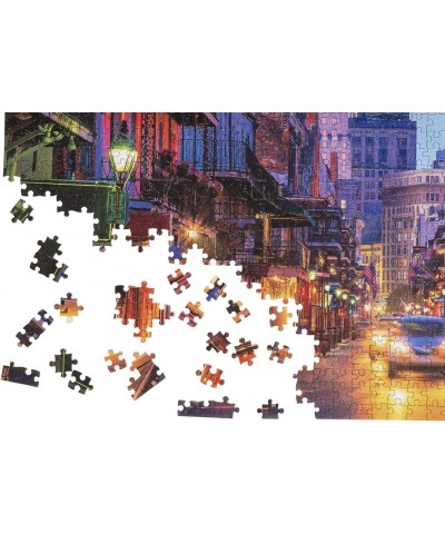 1000 Piece Puzzle Adult – Jigsaw Puzzles – New Orleans - Family Fun $48.78 Jigsaw Puzzles