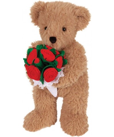 Teddy Bears Stuffed Animals - Rose Bear Rose Teddy Bear 18 Inch $79.86 Stuffed Animals & Teddy Bears