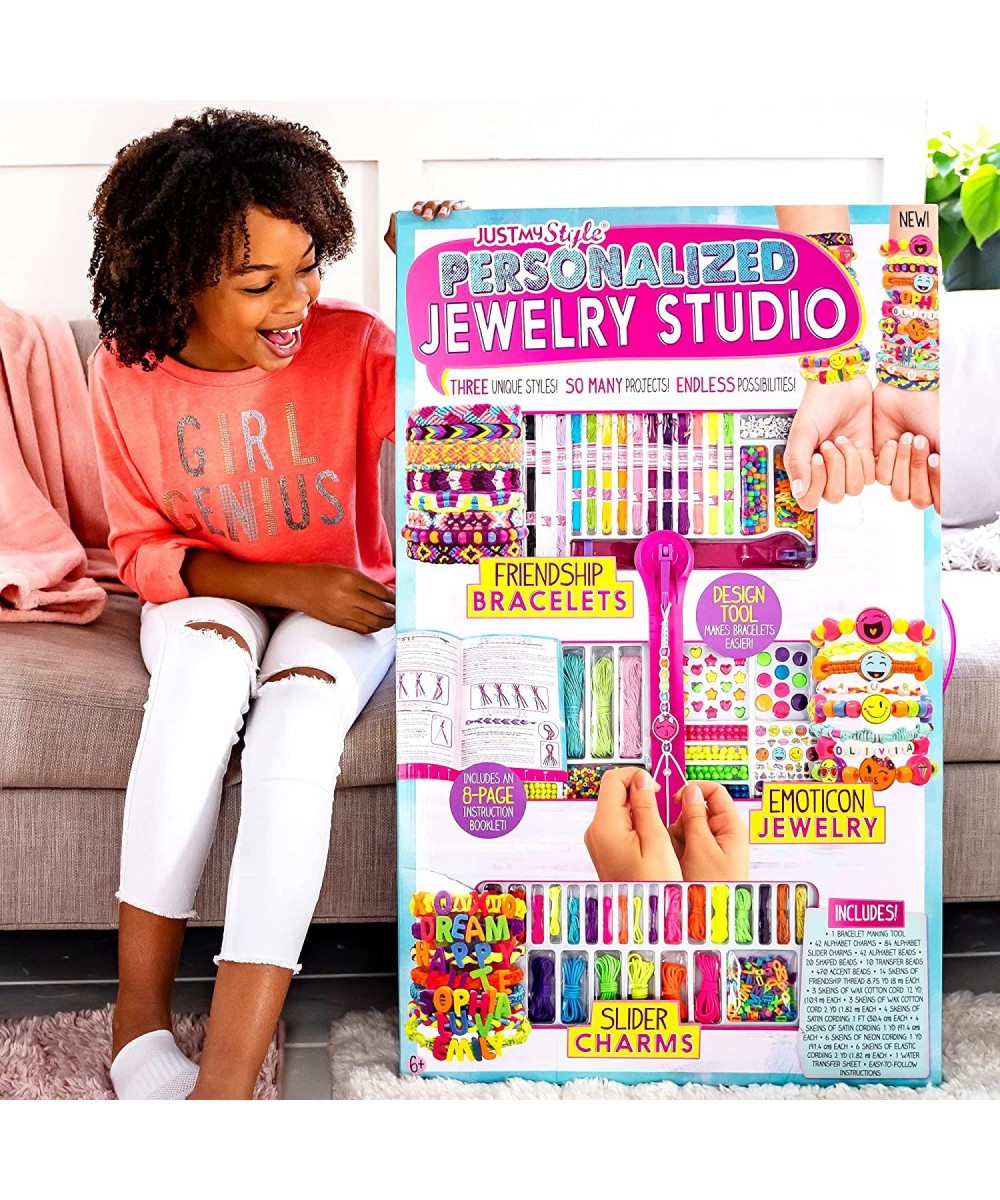 Personalized Jewelry Studio by Horizon Group USA $44.40 Kids' Drawing & Writing Boards