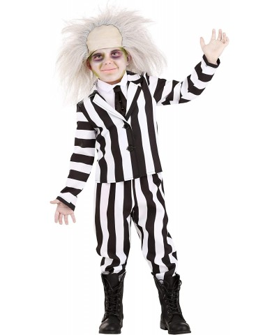 Toddler Beetlejuice Costume Beetlejuice Suit Outfit Child $58.10 Kids' Costumes