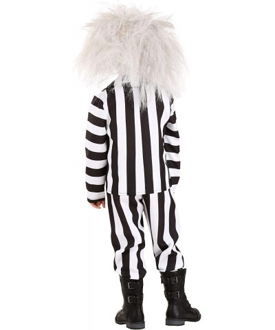 Toddler Beetlejuice Costume Beetlejuice Suit Outfit Child $58.10 Kids' Costumes