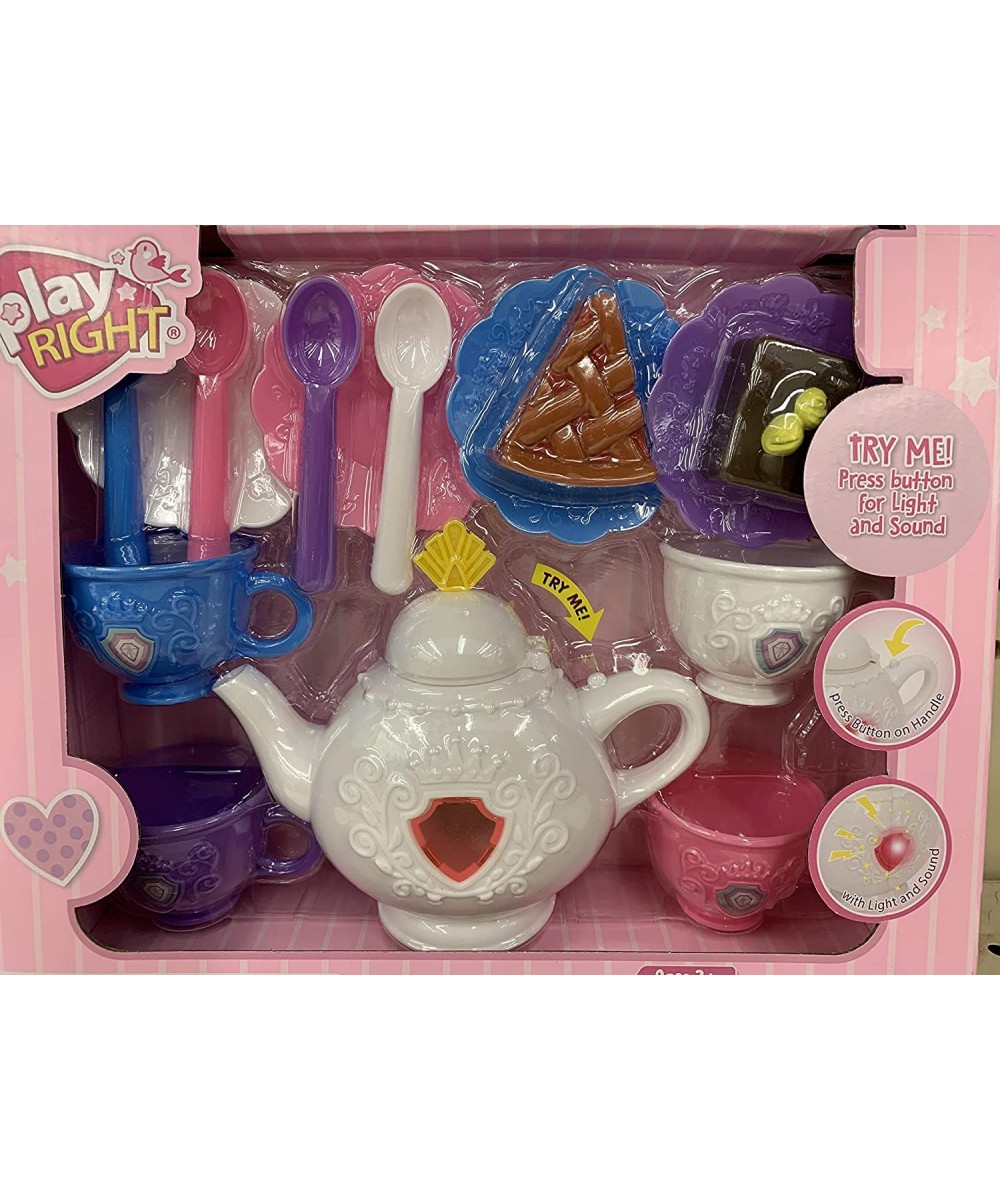 Talking Tea Set $17.21 Toy Kitchen Products