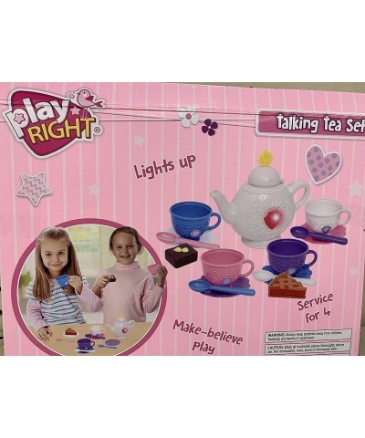 Talking Tea Set $17.21 Toy Kitchen Products