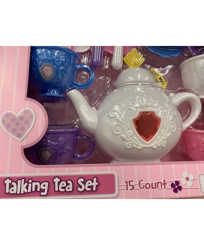 Talking Tea Set $17.21 Toy Kitchen Products