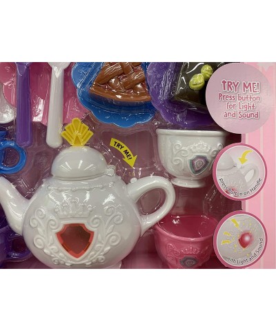 Talking Tea Set $17.21 Toy Kitchen Products