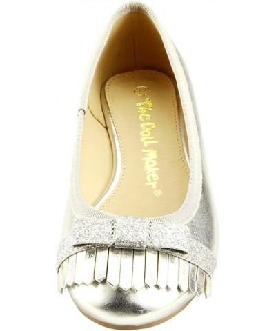 Wave Cut Ballet Flat $43.07 Dolls