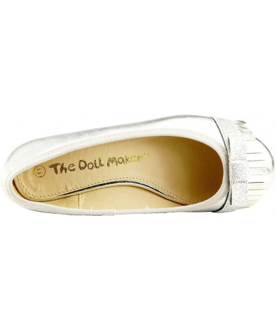 Wave Cut Ballet Flat $43.07 Dolls