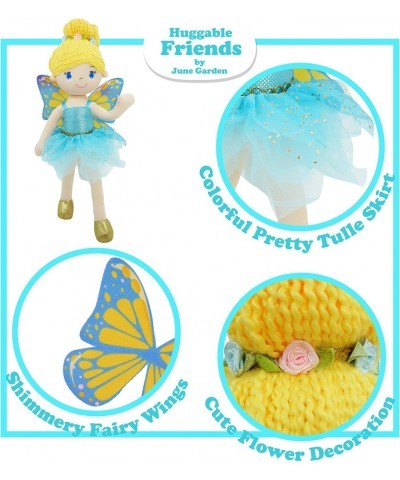 16" Enchanted Garden 3 Fairy Dolls Package- Best Value $80.54 Dolls