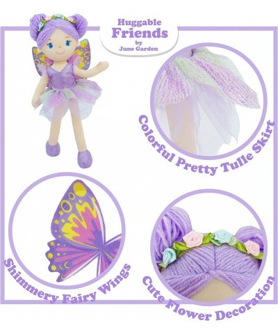 16" Enchanted Garden 3 Fairy Dolls Package- Best Value $80.54 Dolls