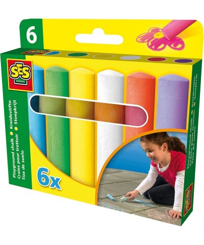 Playground Chalks 6-Pack $22.47 Kids' Drawing & Writing Boards