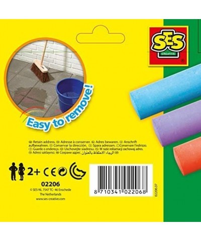 Playground Chalks 6-Pack $22.47 Kids' Drawing & Writing Boards