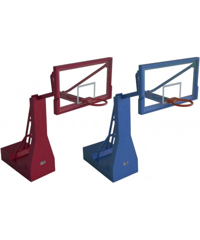 2pcs 1:32 Scale Basketball Hoop for Action Figure Scene Props Accessory $23.49 Action Figures