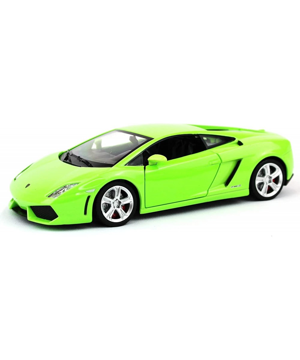 1:24 2013 Lamborghini Gallardo LP560-4-Green - Optimum Diecast - Motor City Classics $49.02 Kids' Play Cars & Race Cars