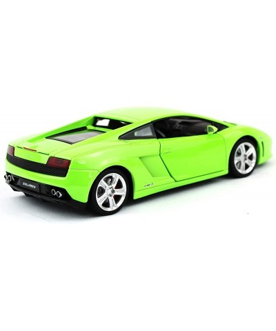 1:24 2013 Lamborghini Gallardo LP560-4-Green - Optimum Diecast - Motor City Classics $49.02 Kids' Play Cars & Race Cars