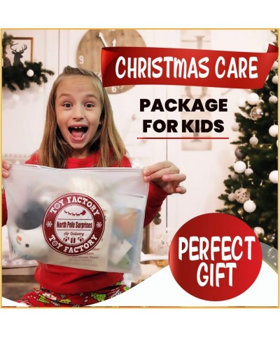 Christmas Eve Box Fillers for Kids - Christmas Crafts for Kids - Stocking Stuffers - Gifts Includes Reindeer Food Santa Stock...