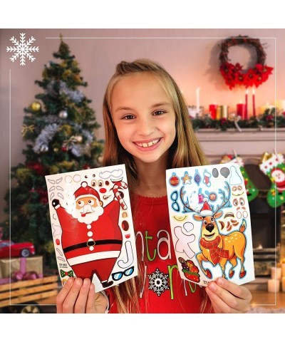 Christmas Eve Box Fillers for Kids - Christmas Crafts for Kids - Stocking Stuffers - Gifts Includes Reindeer Food Santa Stock...