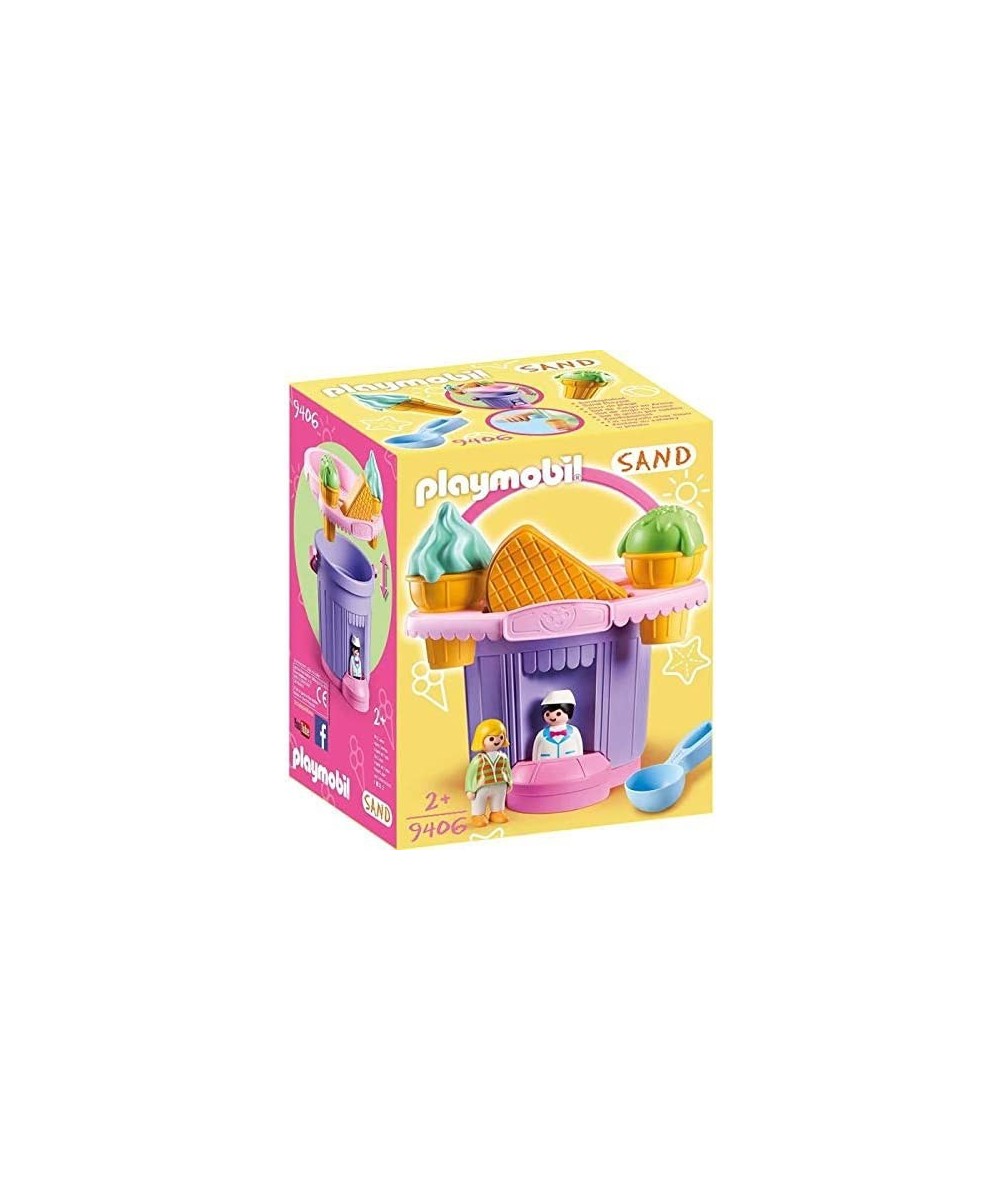 9406 Ice Cream Shop Sand Bucket Multicolor $54.06 Play Figure Playsets