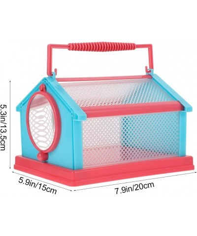 Bug Viewer Critter Silkworm Observation Box Insect Magnifying Cage Catcher Container CollectionToy Science Nature Exploration...