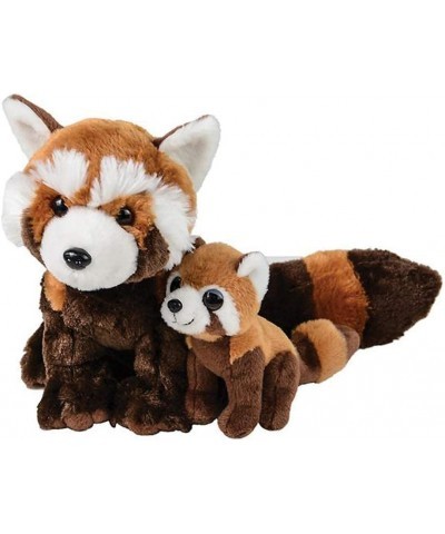 11" and 5.5" Birth of Life Red Panda and Baby Plushes 1 Set per Order $39.61 Plush Figure Toys