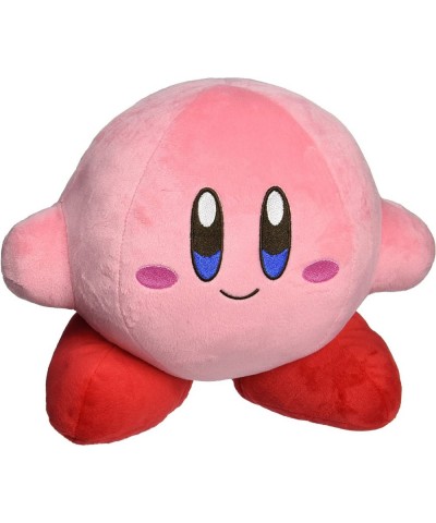 1406 Kirby's Adventure 9" Medium Kirby Plush $43.15 Stuffed Animals & Teddy Bears