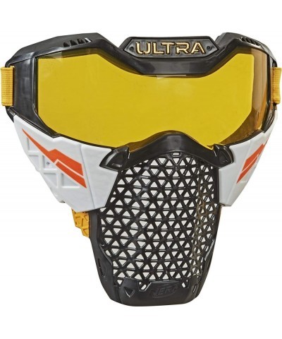 Ultra Battle Mask -- Adjustable Head Strap Breathable Design -- Wearable Face Shield Ultra Battlers $42.86 Toy Foam Blasters ...