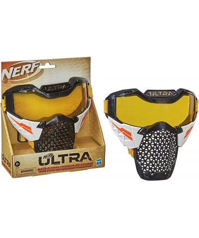 Ultra Battle Mask -- Adjustable Head Strap Breathable Design -- Wearable Face Shield Ultra Battlers $42.86 Toy Foam Blasters ...