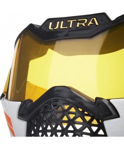 Ultra Battle Mask -- Adjustable Head Strap Breathable Design -- Wearable Face Shield Ultra Battlers $42.86 Toy Foam Blasters ...