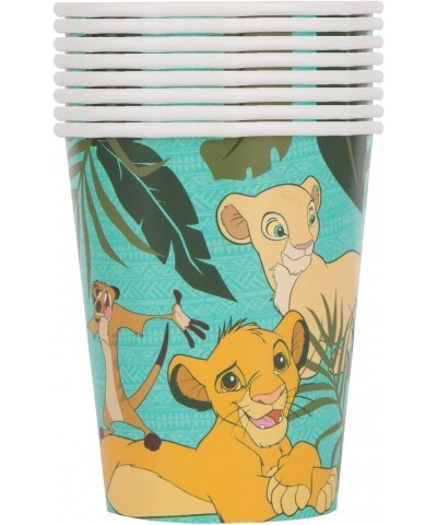 Lion King Birthday Baby Shower Party Supplies Bundle Pack includes Party Paper Cups - 24 Count $23.87 Kids' Party Tableware