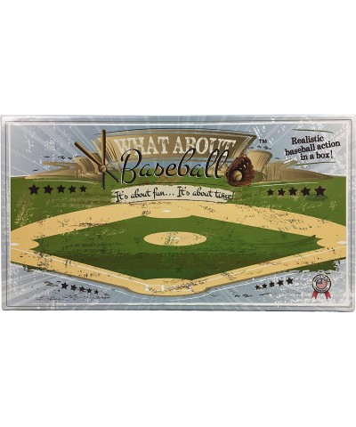 What About Baseball Board Game $51.76 Board Games