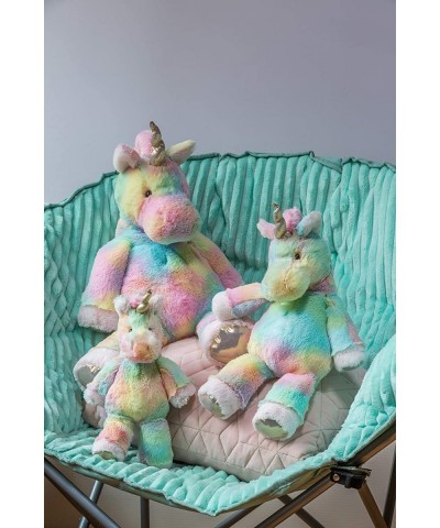 Marshmallow Zoo Stuffed Animal Soft Toy 13-Inches Fro-Yo Unicorn $45.92 Stuffed Animals & Teddy Bears