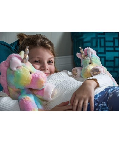 Marshmallow Zoo Stuffed Animal Soft Toy 13-Inches Fro-Yo Unicorn $45.92 Stuffed Animals & Teddy Bears